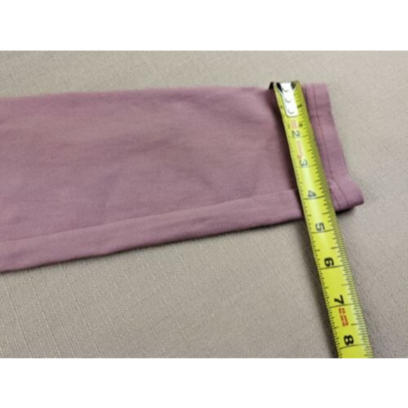 LARA FASHION Junior L Dusty Pink Pull On Skinny Jeggings - Picture 11 of 12